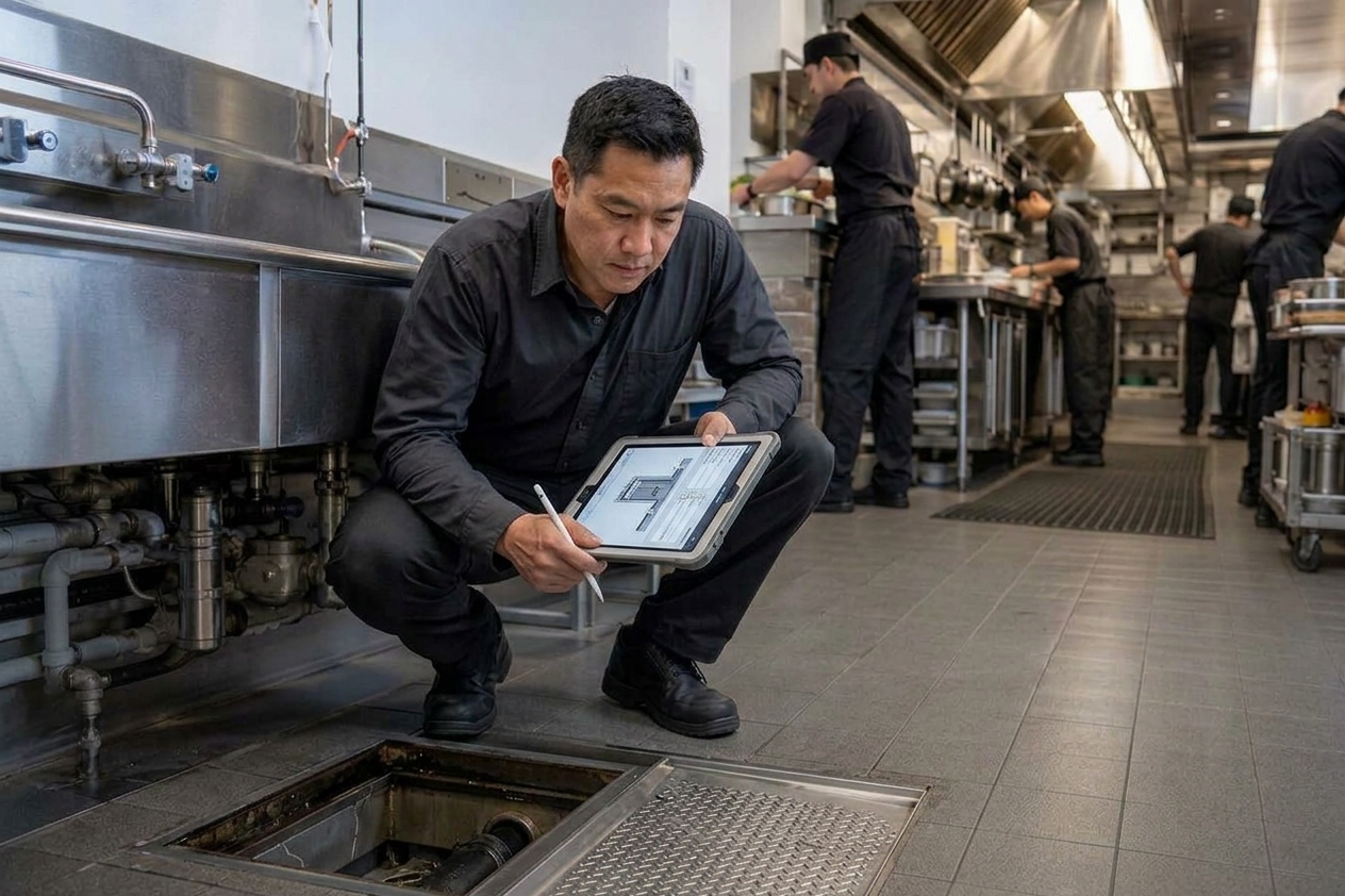 Professional Kitchen Maintenance